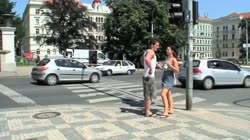 czech amateur public sex