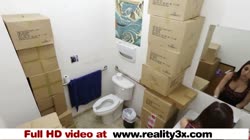 Real Spycam Sex - Big Natural Tit Ghetto Whore - Reality3x.com