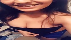 Naughty Indian Amateur Girlfriend Flashes