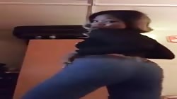 booty dance
