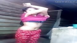 Young Asian CamMilf Unleashes Her Big Juicy Tits For a Washdown (Stripper)