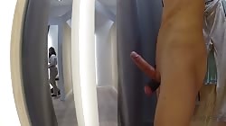 DICK FLASH DRESSING ROOM - PART 3 - HANDJOB Cumshot - Videos - HoldTheMoan  Porntube